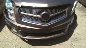 2012 Cadillac Cadsrx