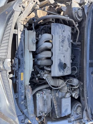 2004 Pontiac Vibe