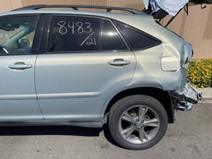 2006 Lexus Rx400