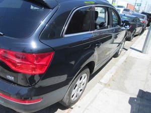 2008 Audi Audiq7