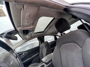 2016 Chrysler 200
