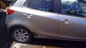 2011 Mazda Mazda2
