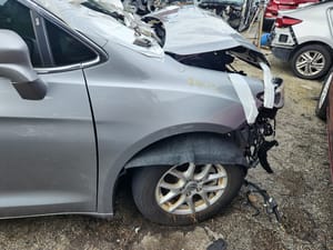 2021 Chrysler Pacifica