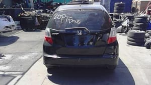 2013 Honda Fit