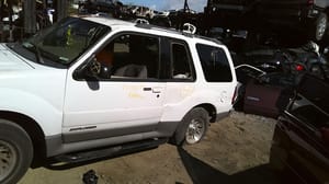 2001 Ford Explorer