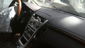 2011 Cadillac Cadcts