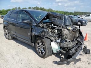 2015 Ford Edge Engine