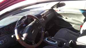 2014 Chevrolet Impala
