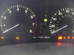 1995 Lexus Ls400