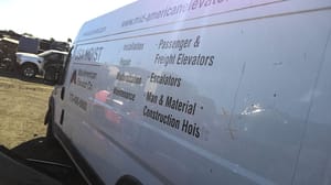 2015 Dodge ProMaster 3500