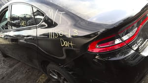 2013 Chrysler Dart