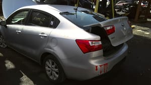 2015 Kia Rio