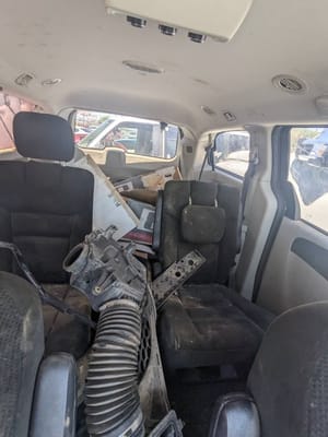 2016 Dodge Caravan