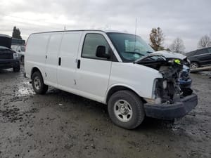 2009 GMC Expr15