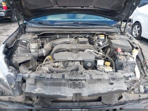 2015 Subaru Legacy