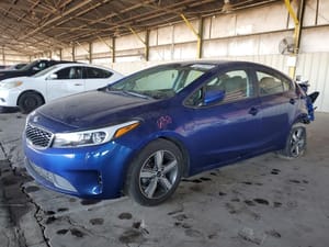 2018 Kia Forte