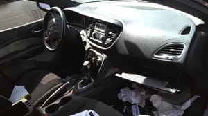 2015 Chrysler Dart
