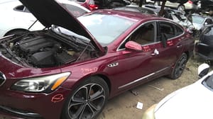 2017 Buick Lacrosse