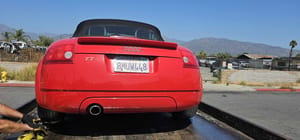 2003 Audi Tt
