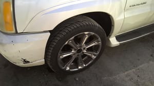 2003 Cadillac Escalade