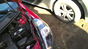 2008 Honda Fit
