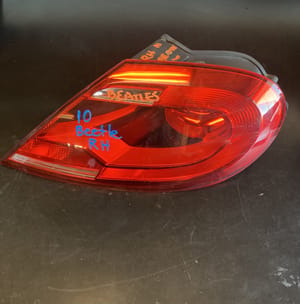 2010 Volkswagen Beetle Tail Light