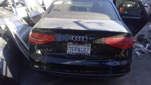 2014 Audi Audia4