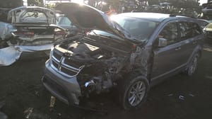 2017 Dodge Journey