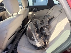 2016 Chrysler 200