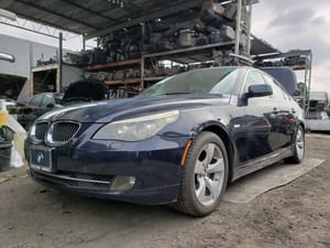 2008 BMW 528i