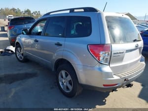 2012 Subaru Forester