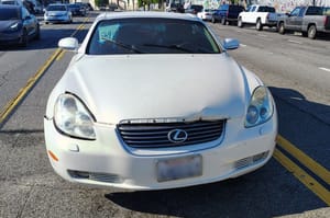 2002 Lexus Lex430