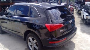 2012 Audi Audiq5