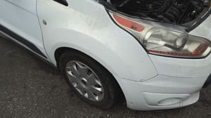 2017 Ford Transit Inner Fender Liner