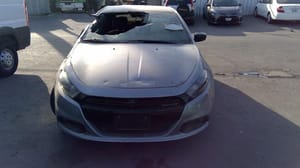 2016 Chrysler Dart