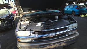 2000 GMC Sub150