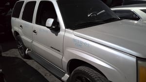 2003 Cadillac Escalade