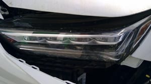 2022 Acura Mdx Engine