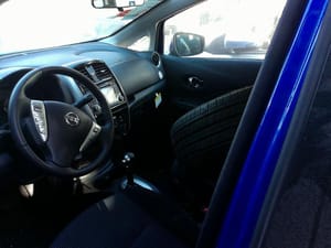 2016 Nissan Versa