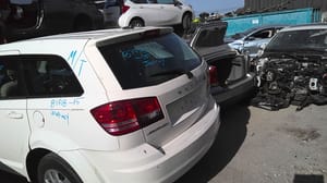2015 Dodge Journey