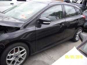 2015 Ford Focus