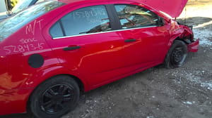 2015 Chevrolet Sonic