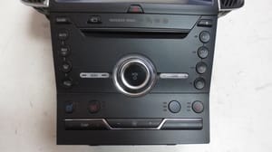 2019 Ford Edge Radio Audio