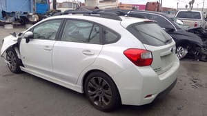 2015 Subaru Impreza