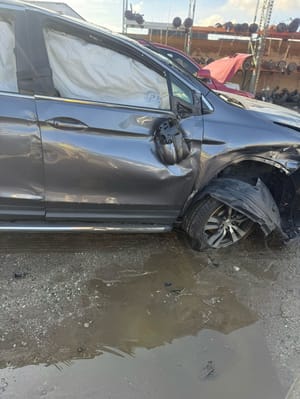 2017 Honda Pilot