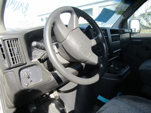 2005 GMC Expr35