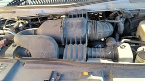 2012 Ford E-250