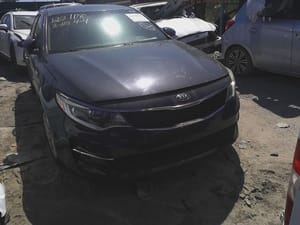 2016 Kia Optima