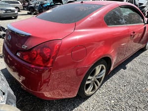 2008 Infiniti Infg37 Variable Valve Timing Solenoid