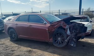 2014 Chrysler 300